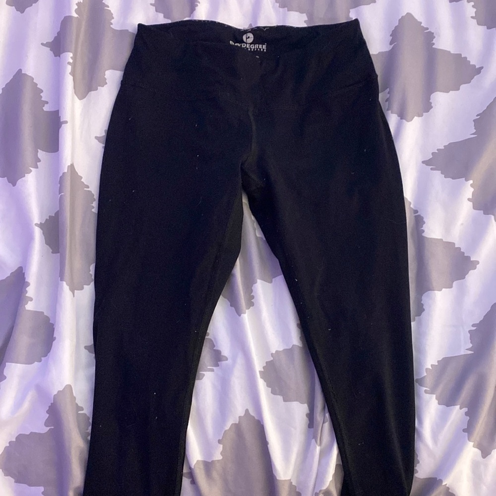 Black Workout Leggings!